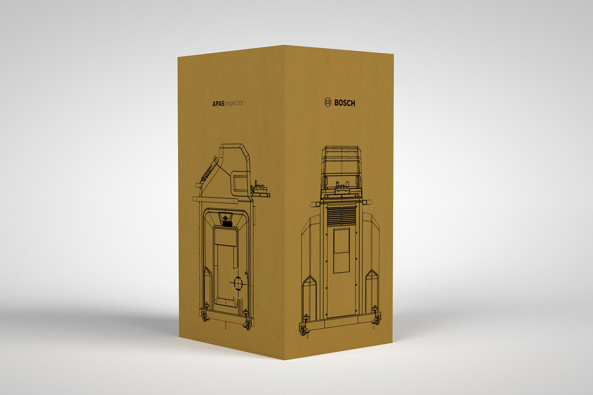 Bosch / »APAS« Packaging